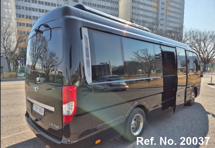  Daewoo / Lestar Stock No. 20037